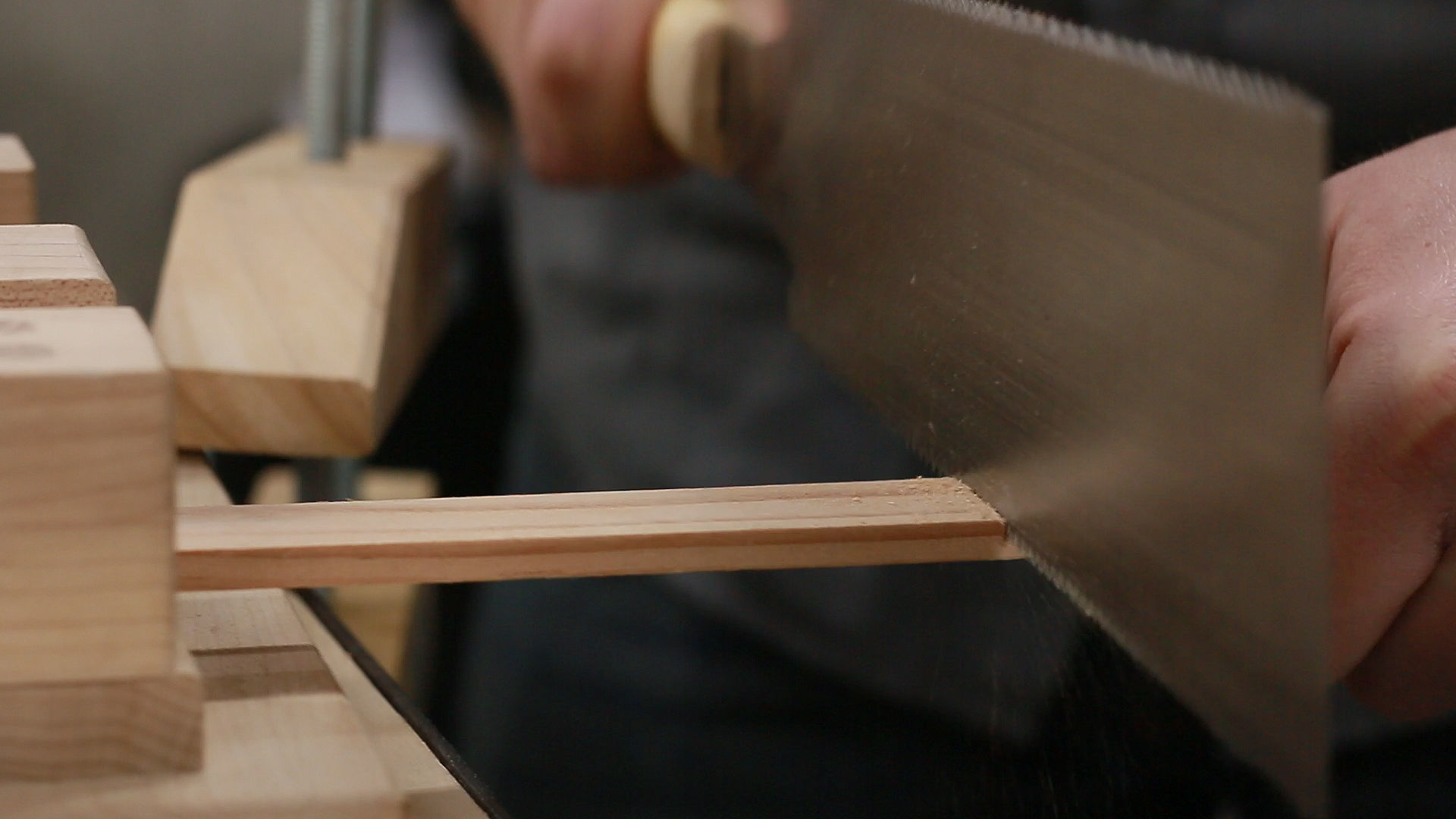 Sawing